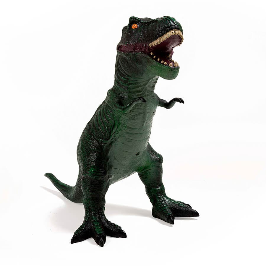 Dinossauro Gigante T-rex em Pvc Macio