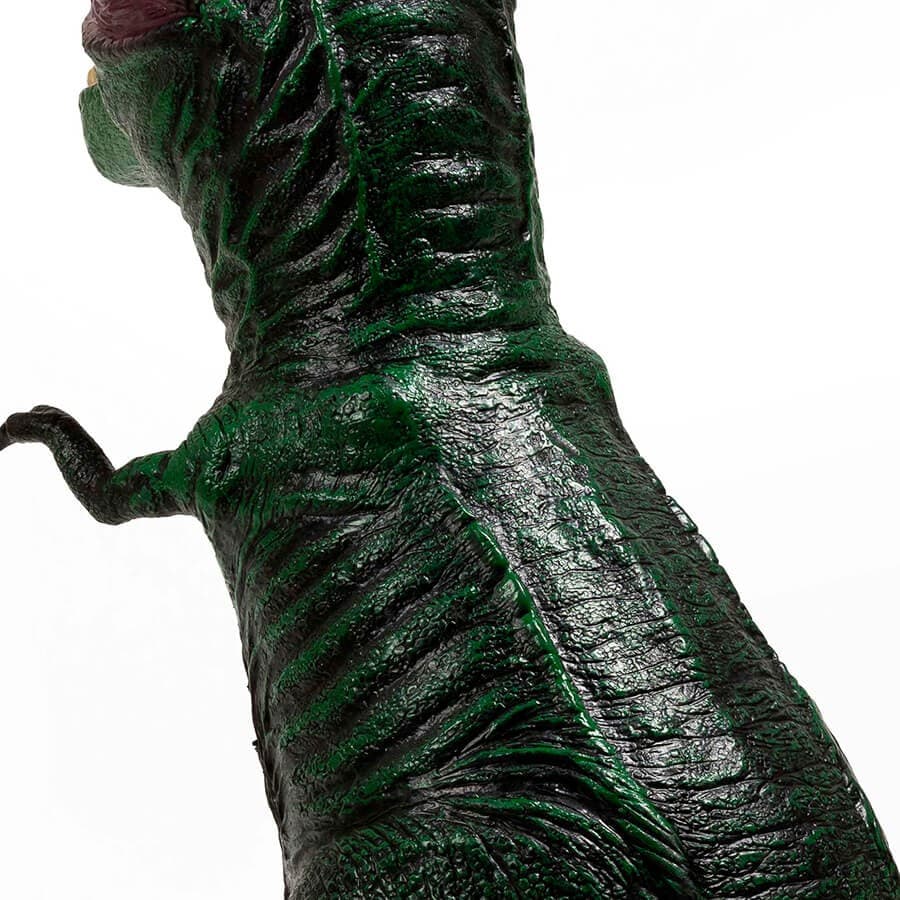 Dinossauro Gigante T-rex em Pvc Macio — vista 6