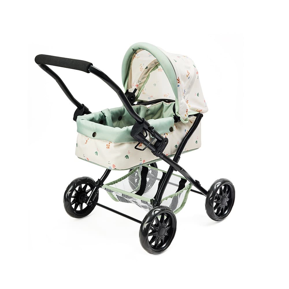 Carrinho Dobrável para Bonecas e Bonecos de 36 Cm