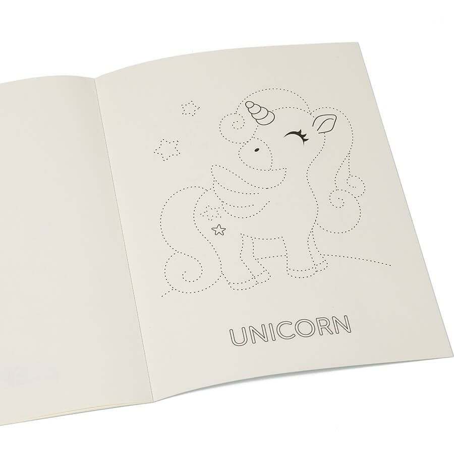 Caderno para Praticar e Melhorar o Traço — vista 3