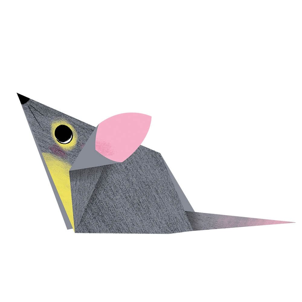 Origami Fácil para Crianças, Passo a Passo – Woodland Animals — vista 2