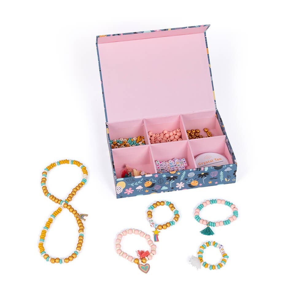 Meu Kit de Joias-arco-íris
