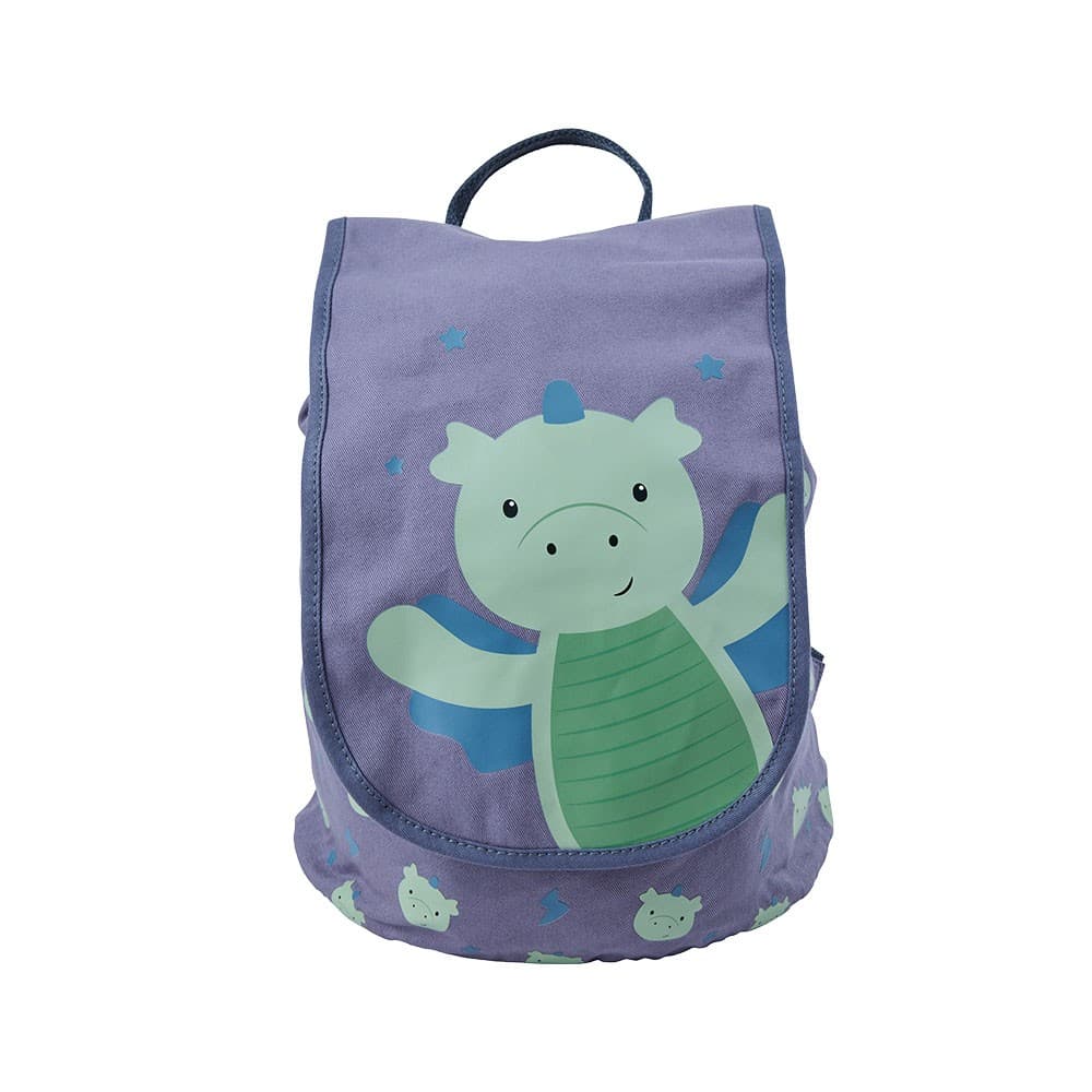 Fantasy Backpack Dragon