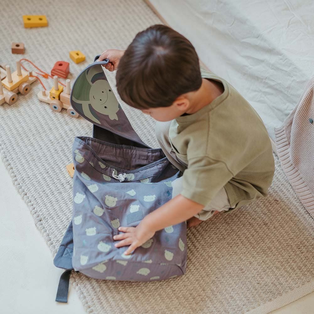 Fantasy Backpack Dragon — vista 2