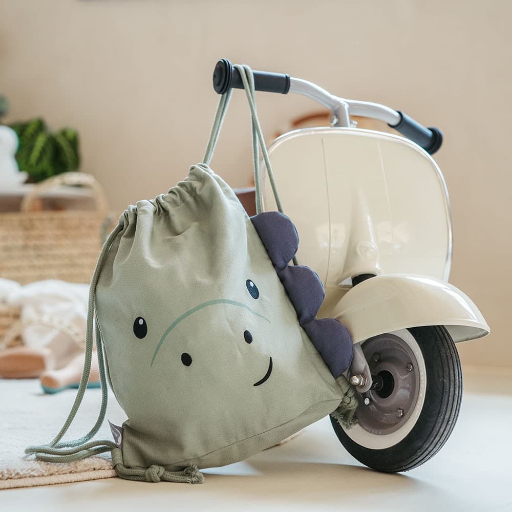 Fantasy Soft Backpack Dragon — vista 5