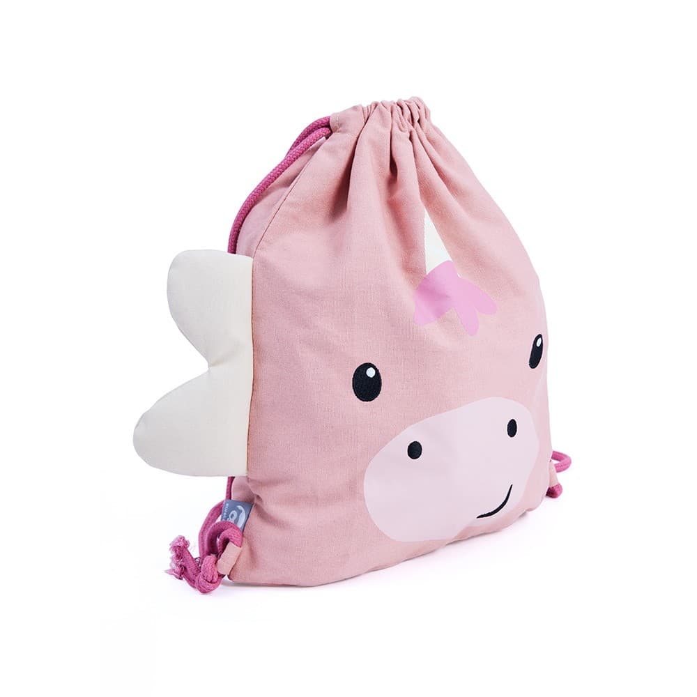 Fantasy Soft Backpack Unicorn — vista 2
