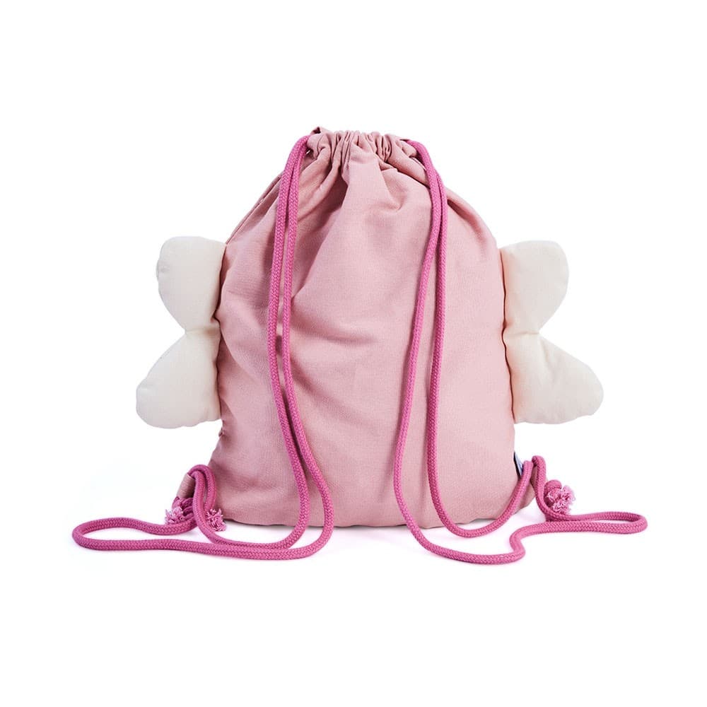 Fantasy Soft Backpack Unicorn — vista 3