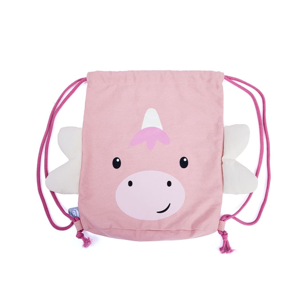 Fantasy Soft Backpack Unicorn — vista 4
