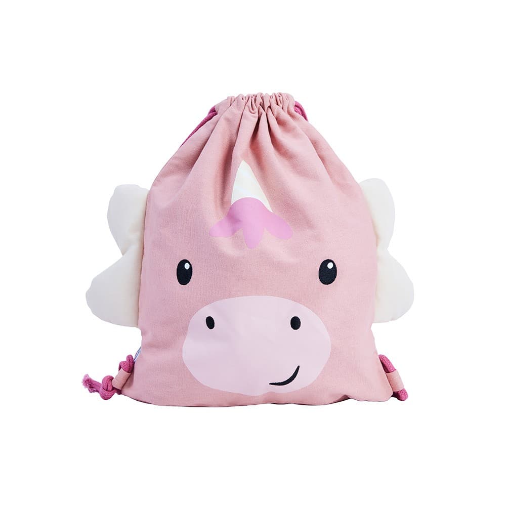 Fantasy Soft Backpack Unicorn