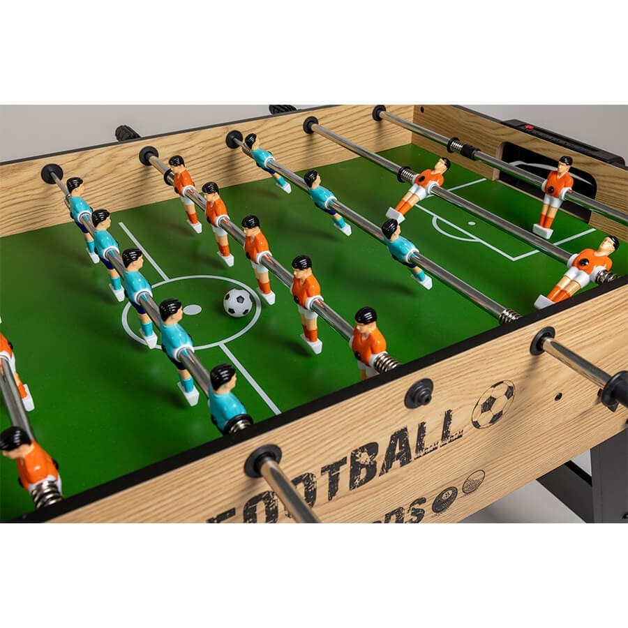 Mesa de Matraquilhos e de Bilhar Dobrável 2 em 1 — vista 7
