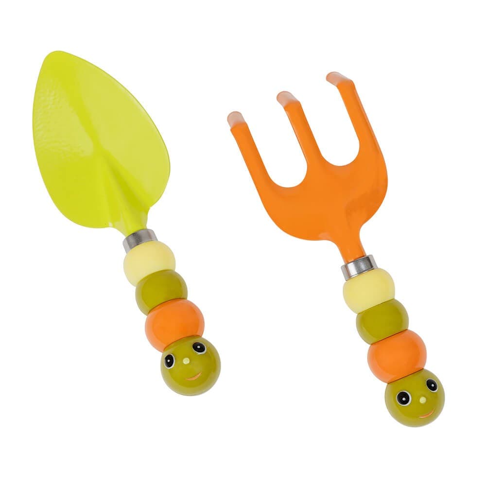 Conjunto de 2 Ferramentas de Jardim para Crianças