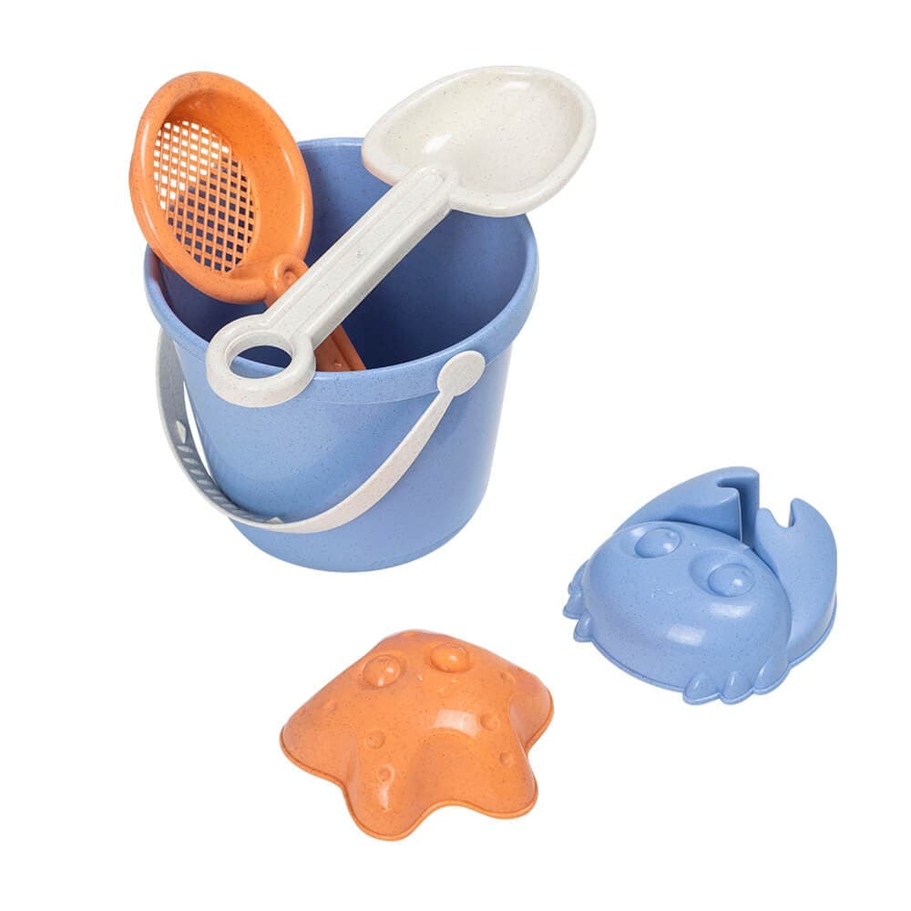 Conjunto de Brinquedos de Praia, Areia e Água