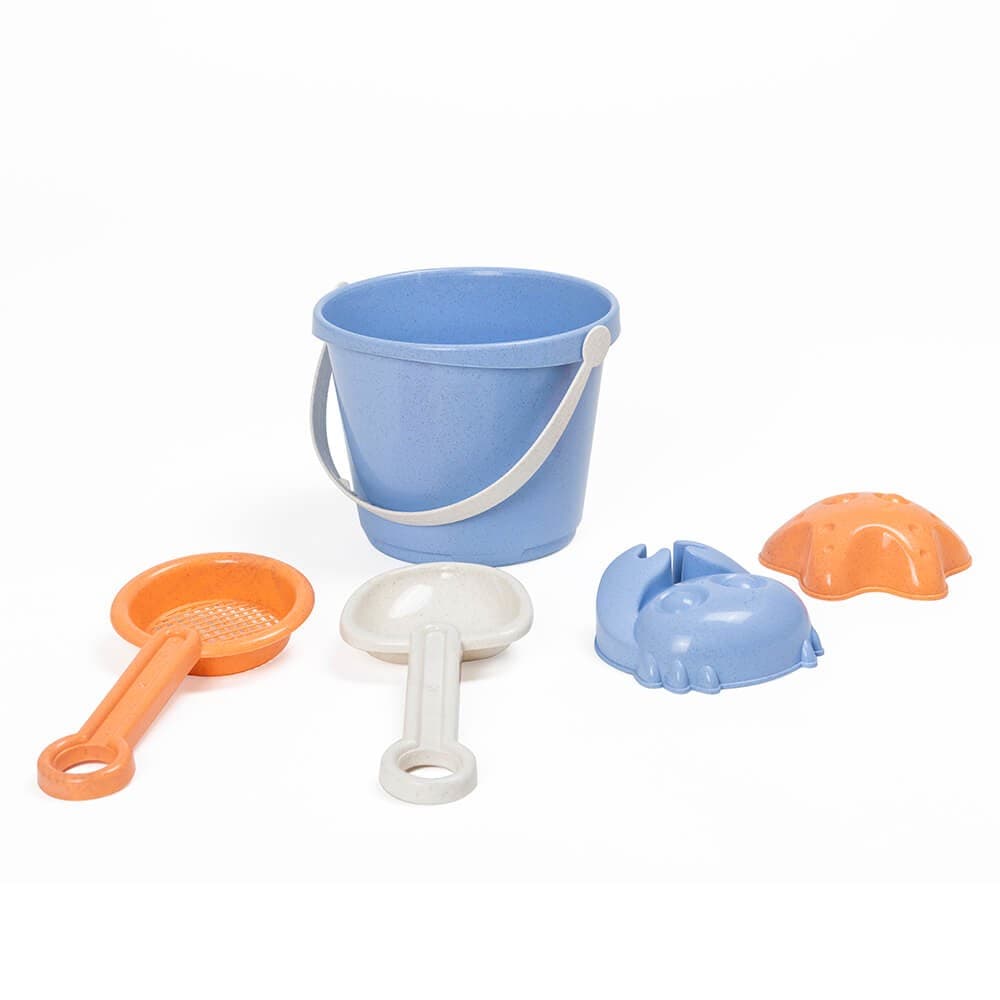 Conjunto de Brinquedos de Praia, Areia e Água — vista 7