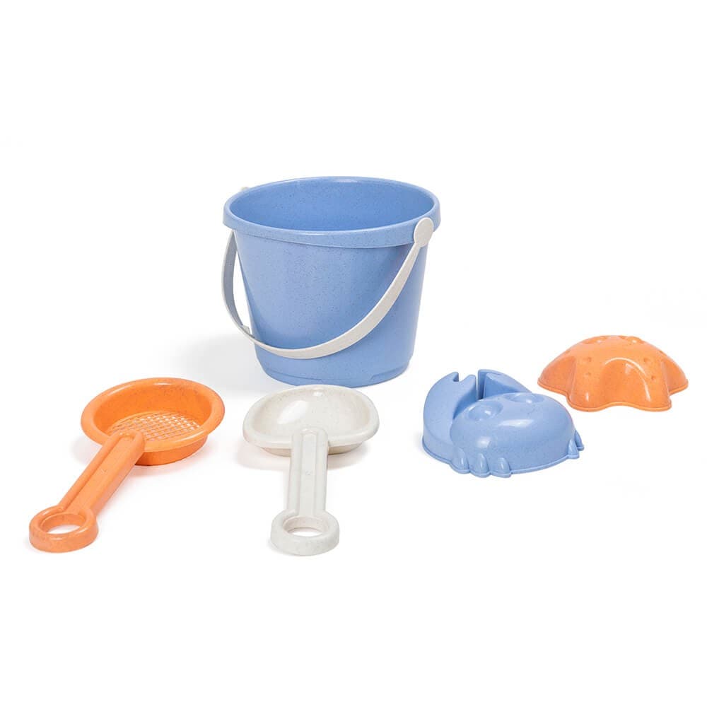 Conjunto de Brinquedos de Praia, Areia e Água — vista 5