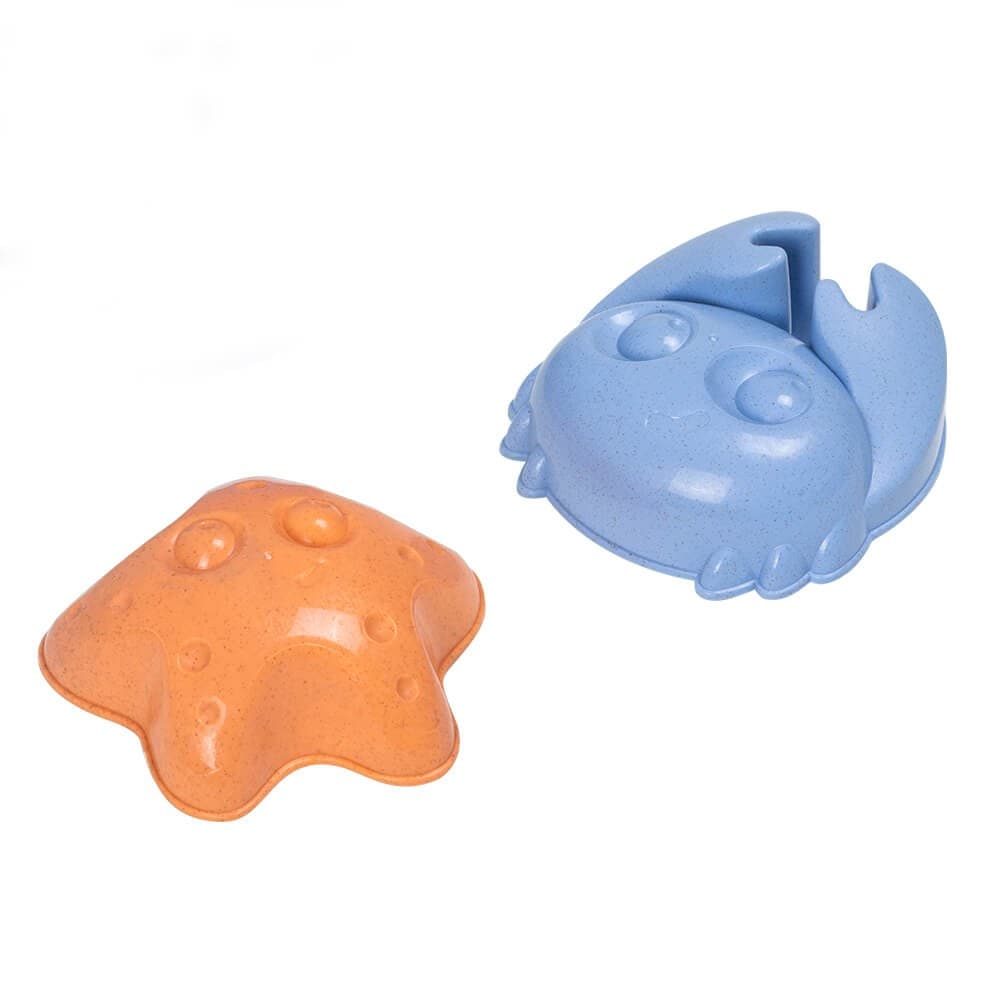 Conjunto de Brinquedos de Praia, Areia e Água — vista 3