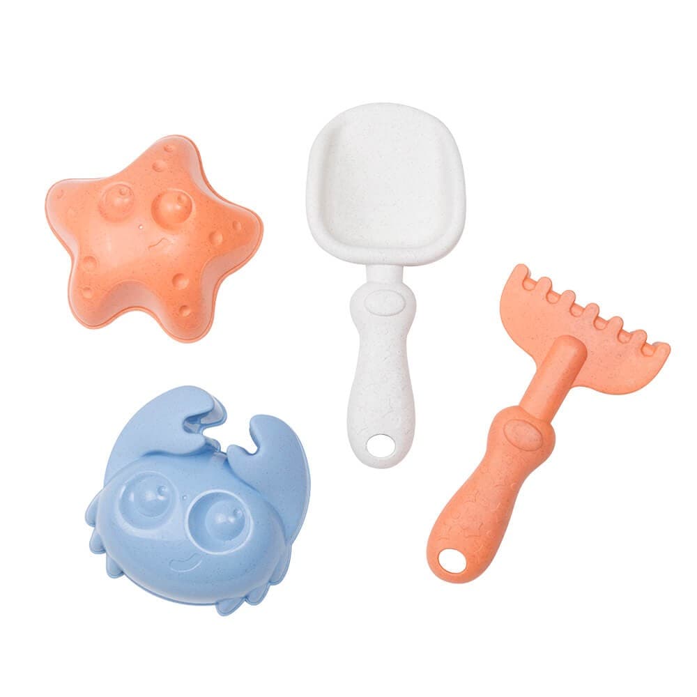 Conjunto de Brinquedos de Praia, Areia e Água — vista 8