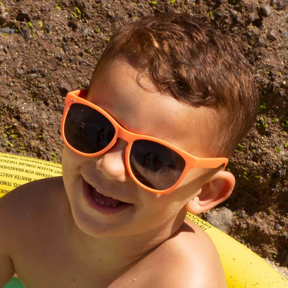 Óculos de Sol para Crianças dos 4 Aos 9 Anos com 100% de Proteção Uv — vista 3