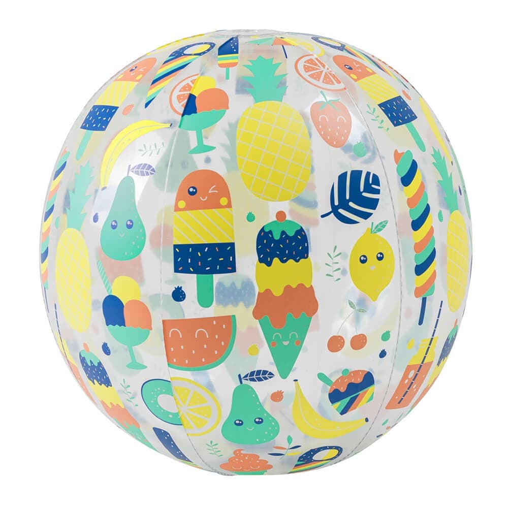 Bola de Praia Insuflável 60cm