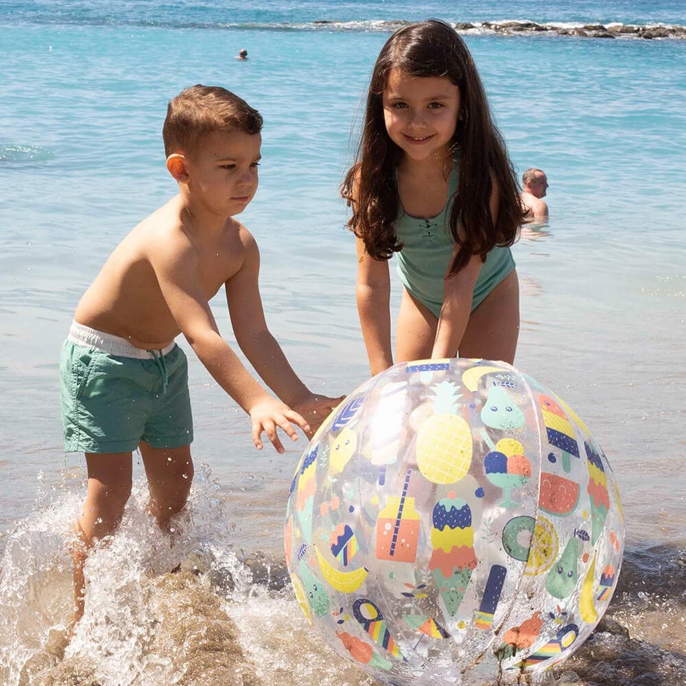 Bola de Praia Insuflável 60cm — vista 3