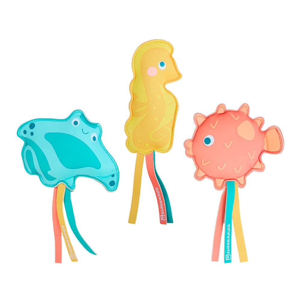 Splash & Play – Conjunto de Animais Marinhos