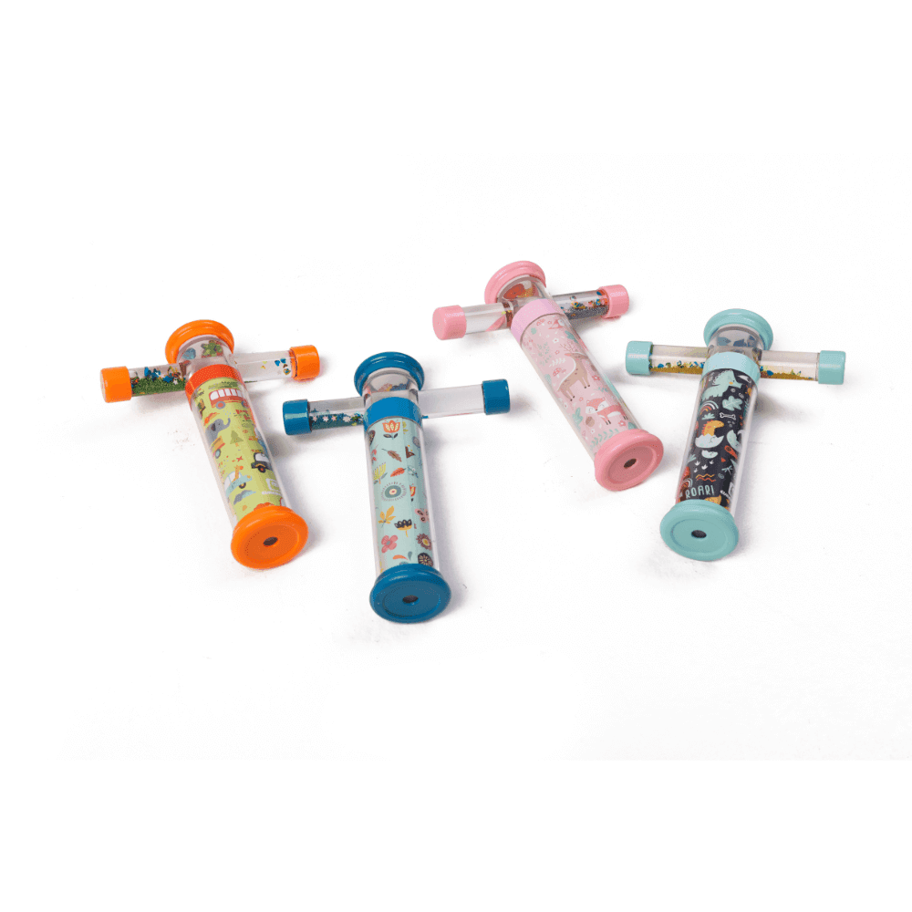 Caleidoscópio Infantil com 3 Lentes — vista 2
