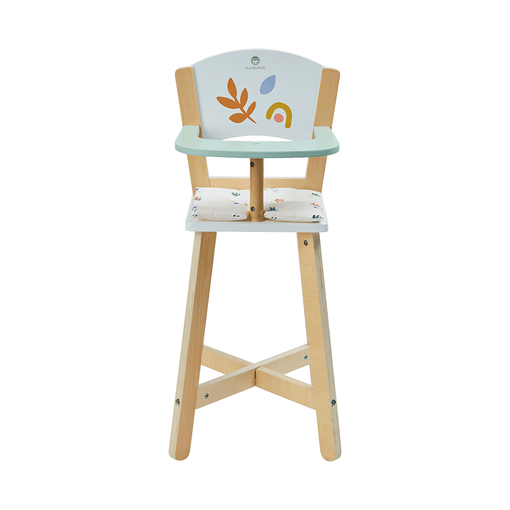 Wooden Highchair — vista 9
