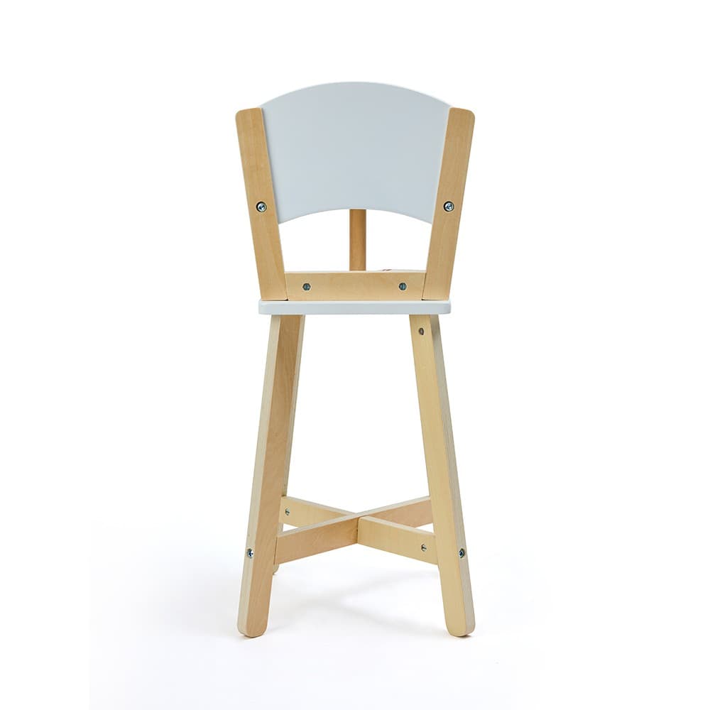Wooden Highchair — vista 12