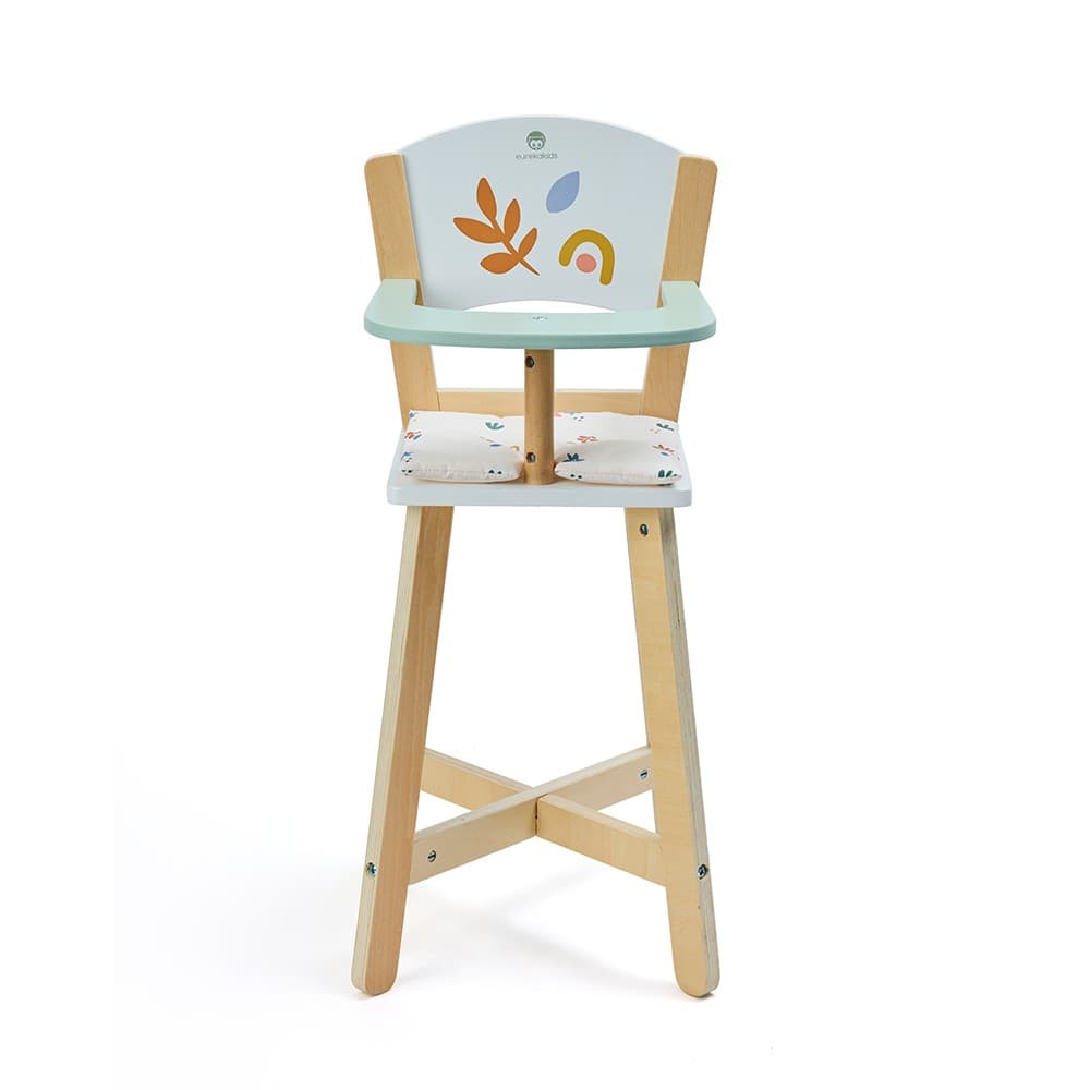 Wooden Highchair — vista 4