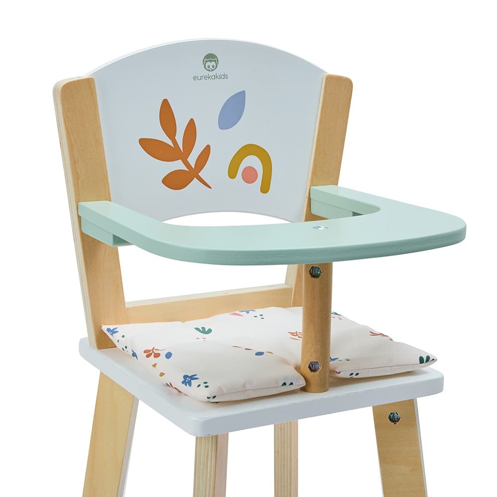 Wooden Highchair — vista 10