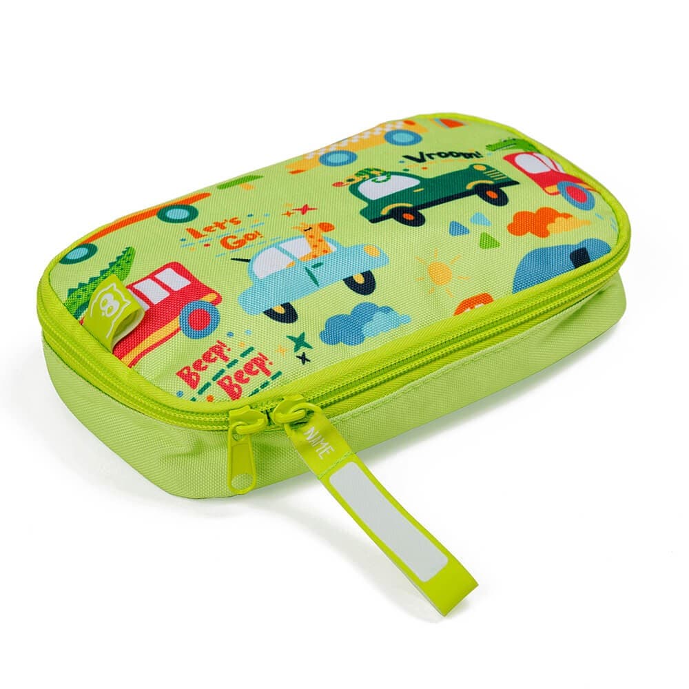 Porta-sandes para Crianças com Desenho de Carros