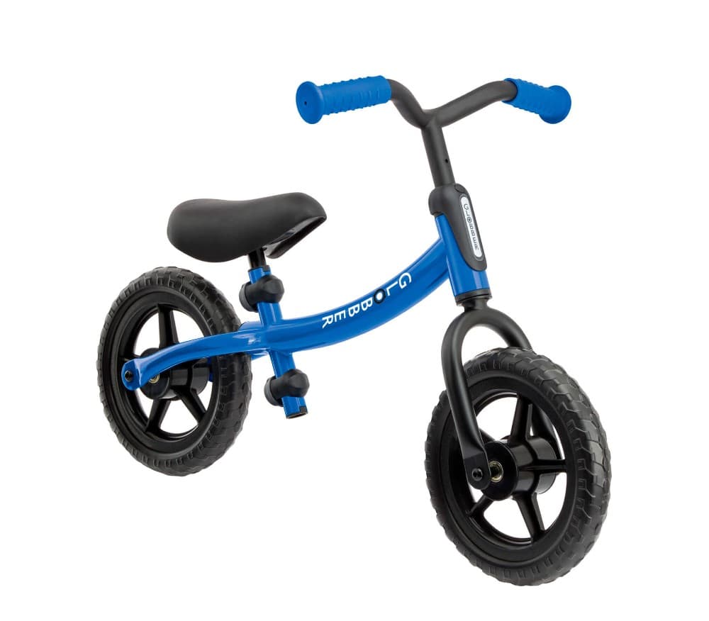 Go Bike 10'' Azul Marinho