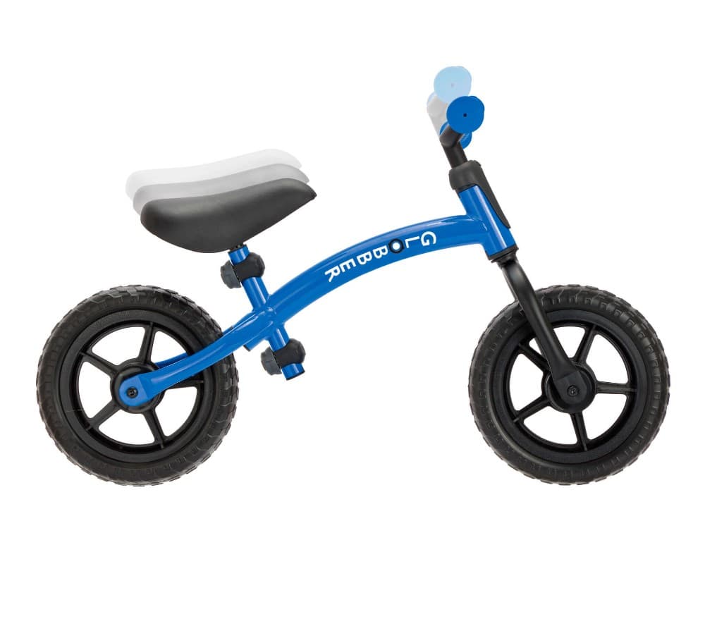 Go Bike 10'' Azul Marinho — vista 6