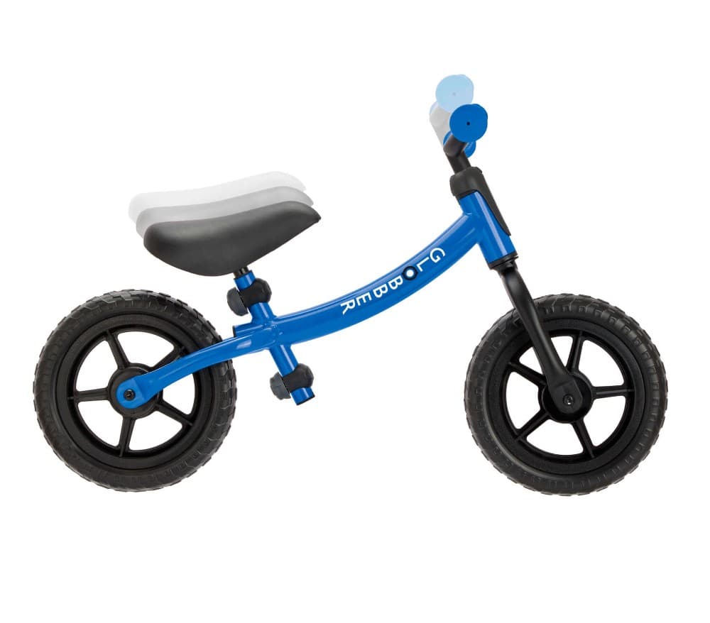 Go Bike 10'' Azul Marinho — vista 8