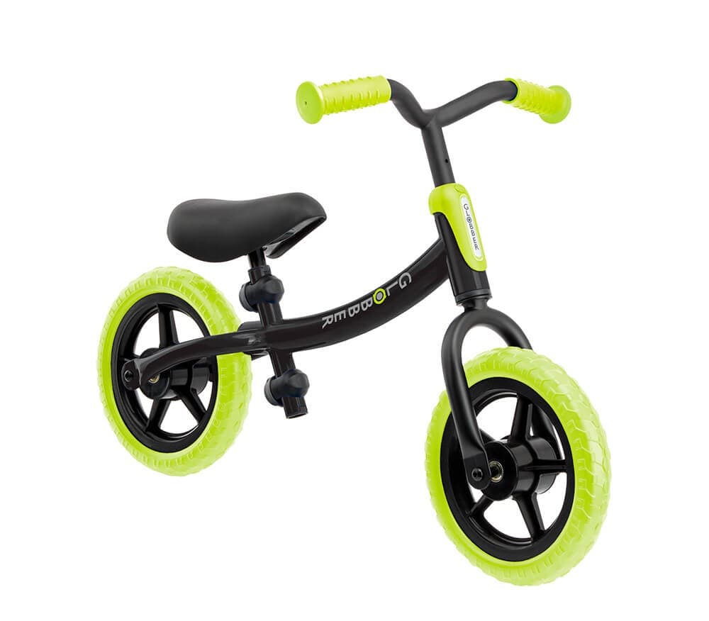Go Bike 10'' Verde Limão