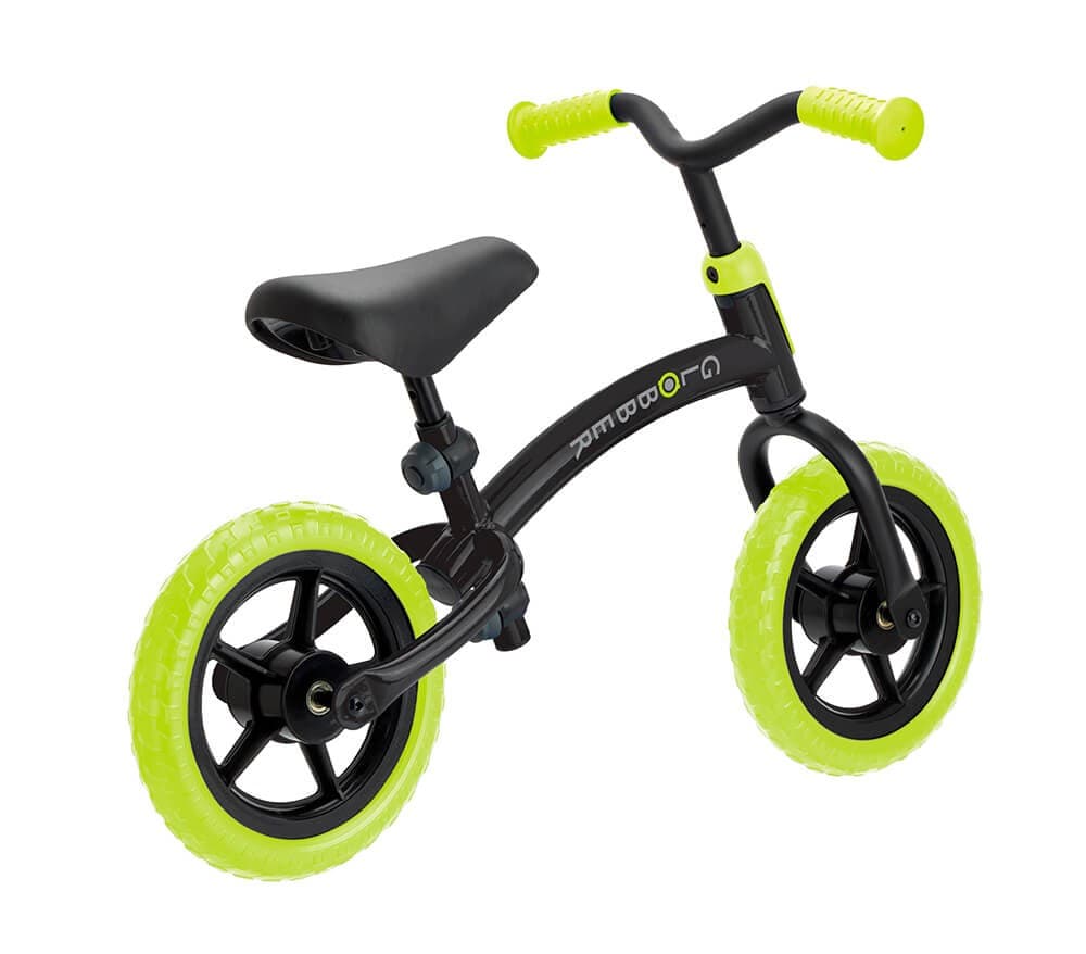Go Bike 10'' Verde Limão — vista 2
