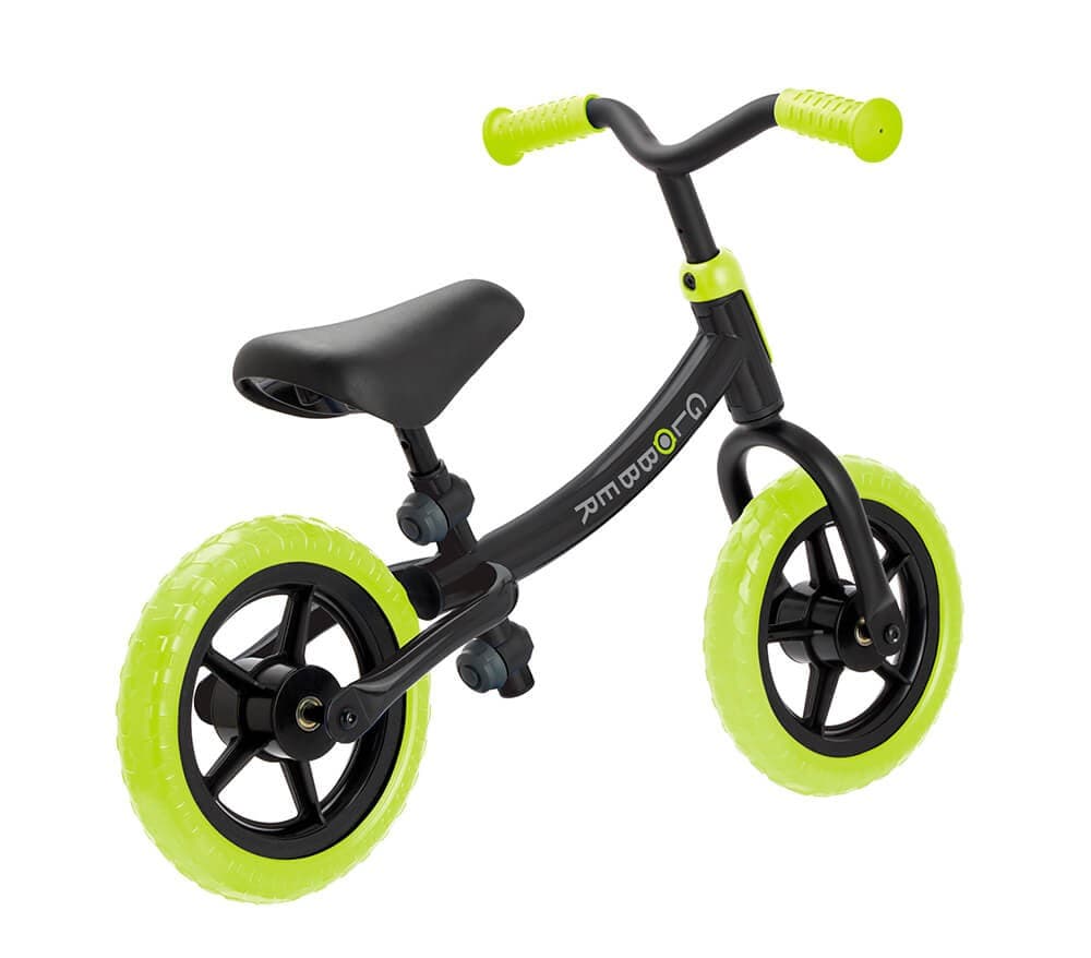 Go Bike 10'' Verde Limão — vista 3