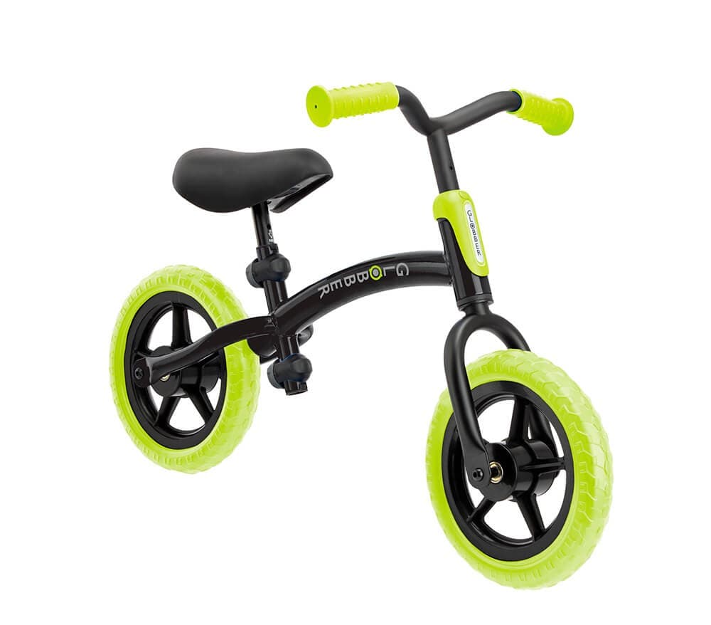 Go Bike 10'' Verde Limão — vista 4