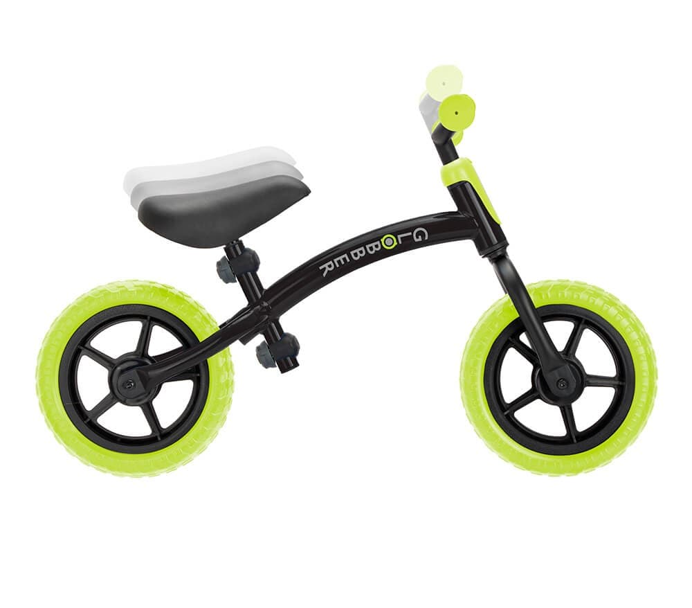 Go Bike 10'' Verde Limão — vista 5