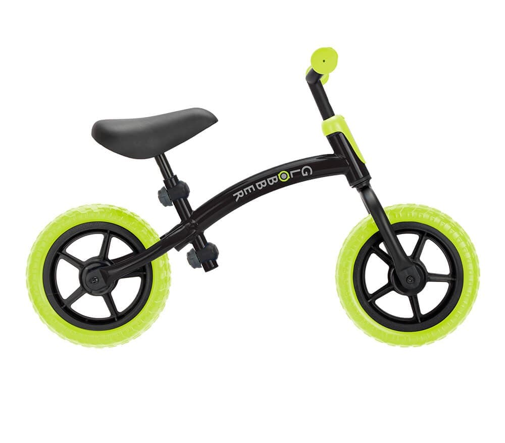 Go Bike 10'' Verde Limão — vista 6