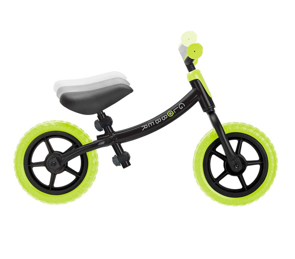 Go Bike 10'' Verde Limão — vista 7