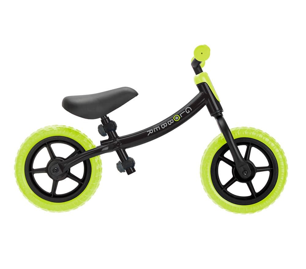 Go Bike 10'' Verde Limão — vista 8