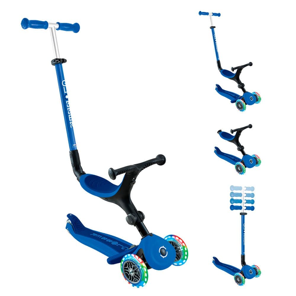 Patinete Go Up Active Luzes — vista 6