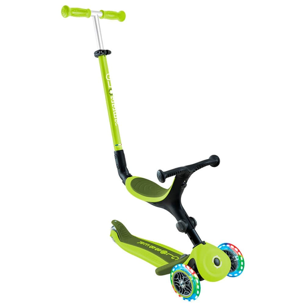Go Up Active Lights Lime Green