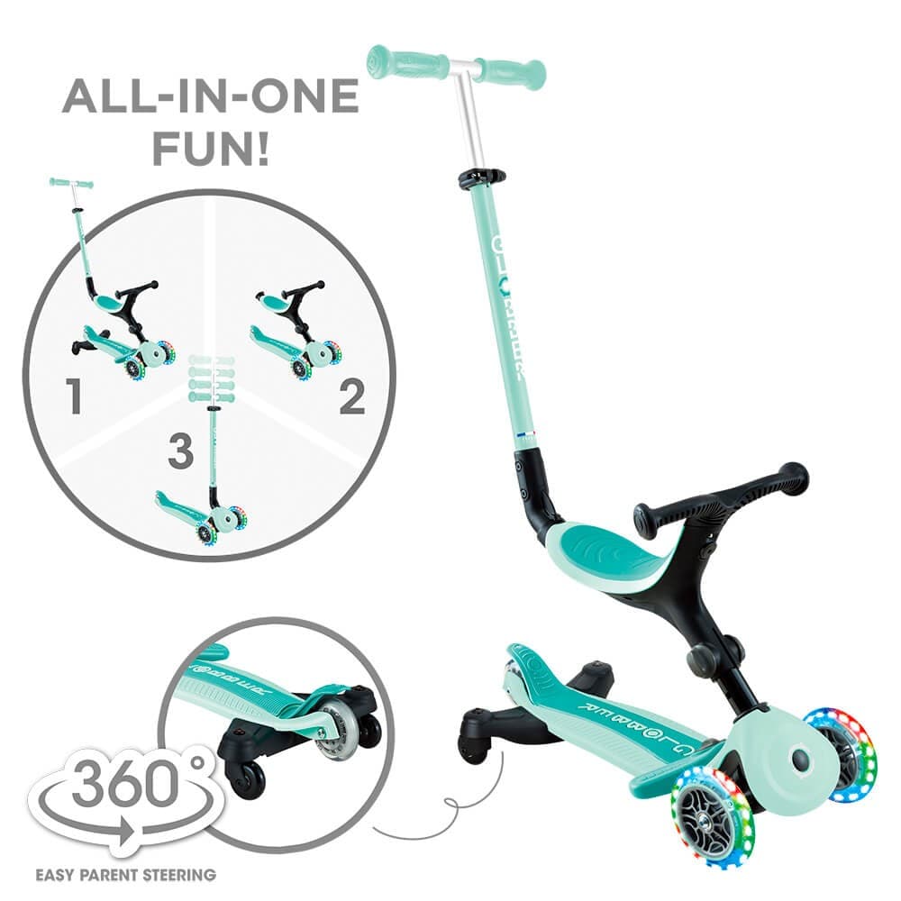 Go Up Active Luces 360º — vista 5