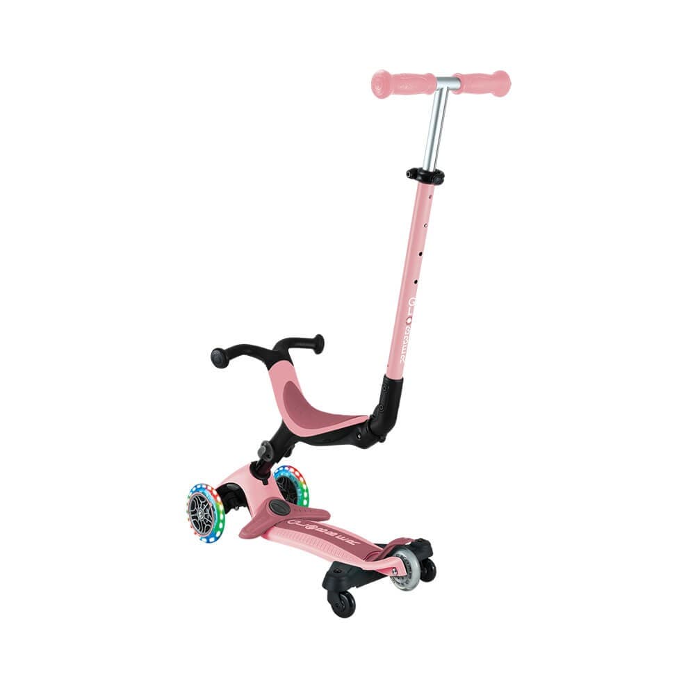 Patinete Go Up Active Luces 360º — vista 4