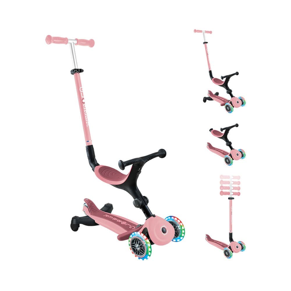 Patinete Go Up Active Luces 360º — vista 3