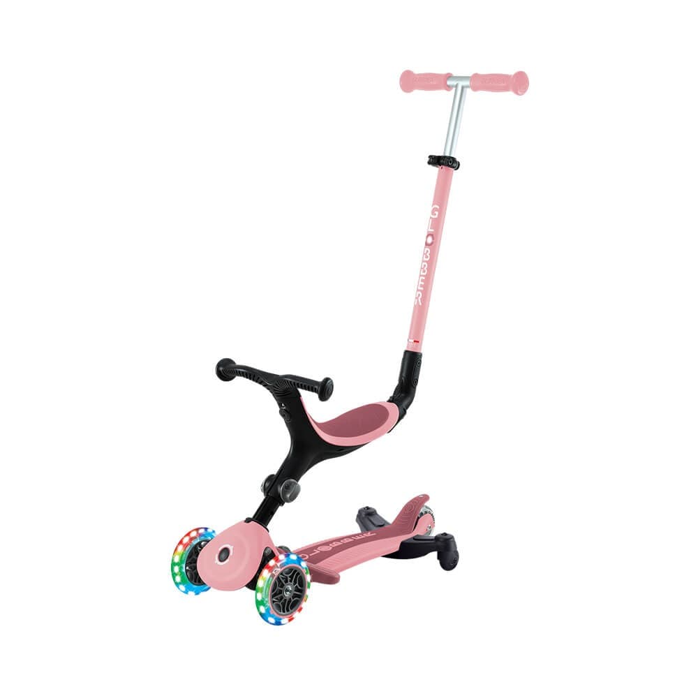 Patinete Go Up Active Luces 360º — vista 2