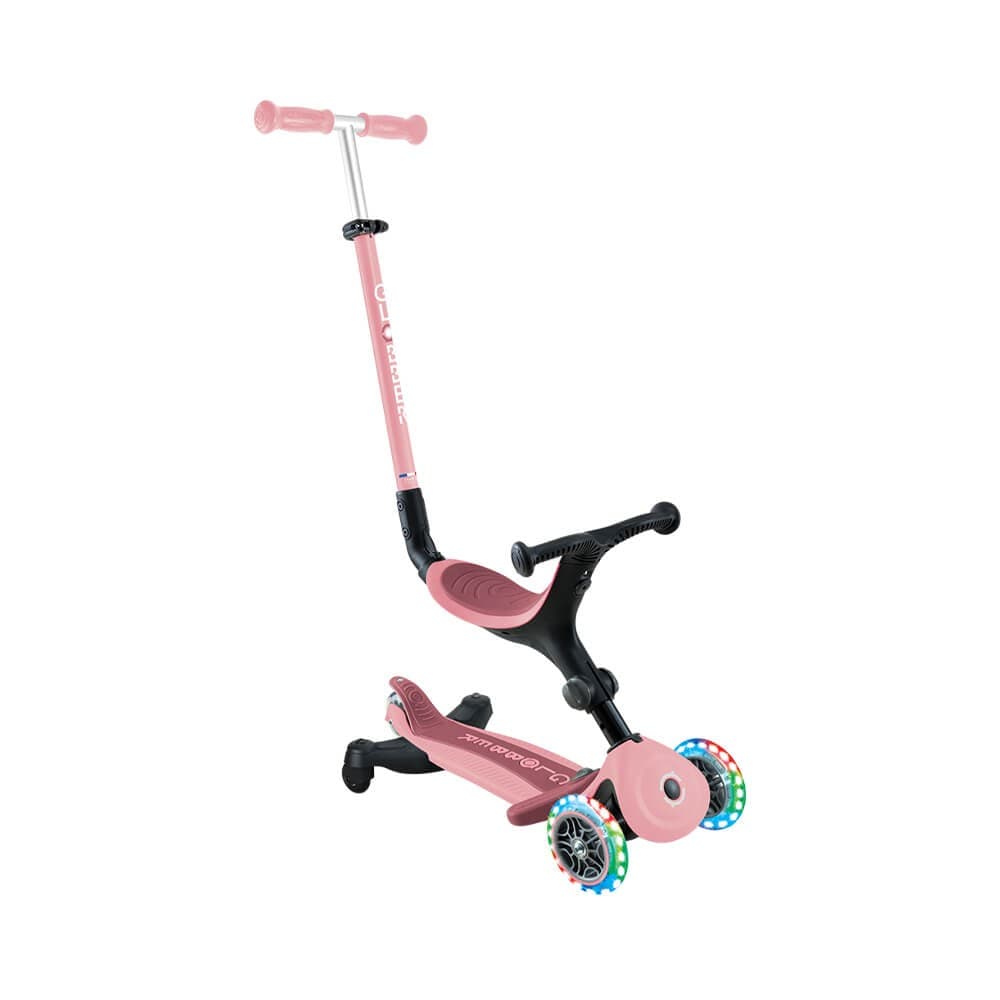 Patinete Go Up Active Luces 360º
