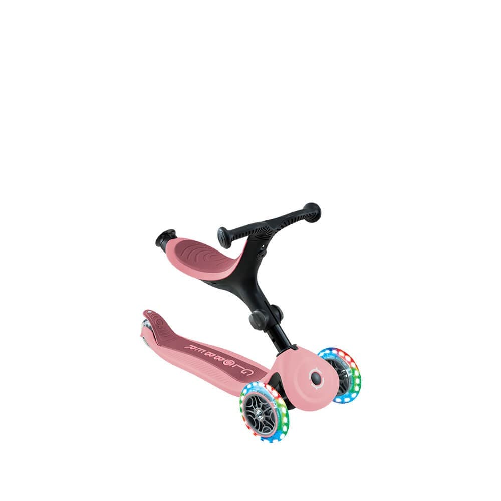 Patinete Go Up Active Luces 360º — vista 5