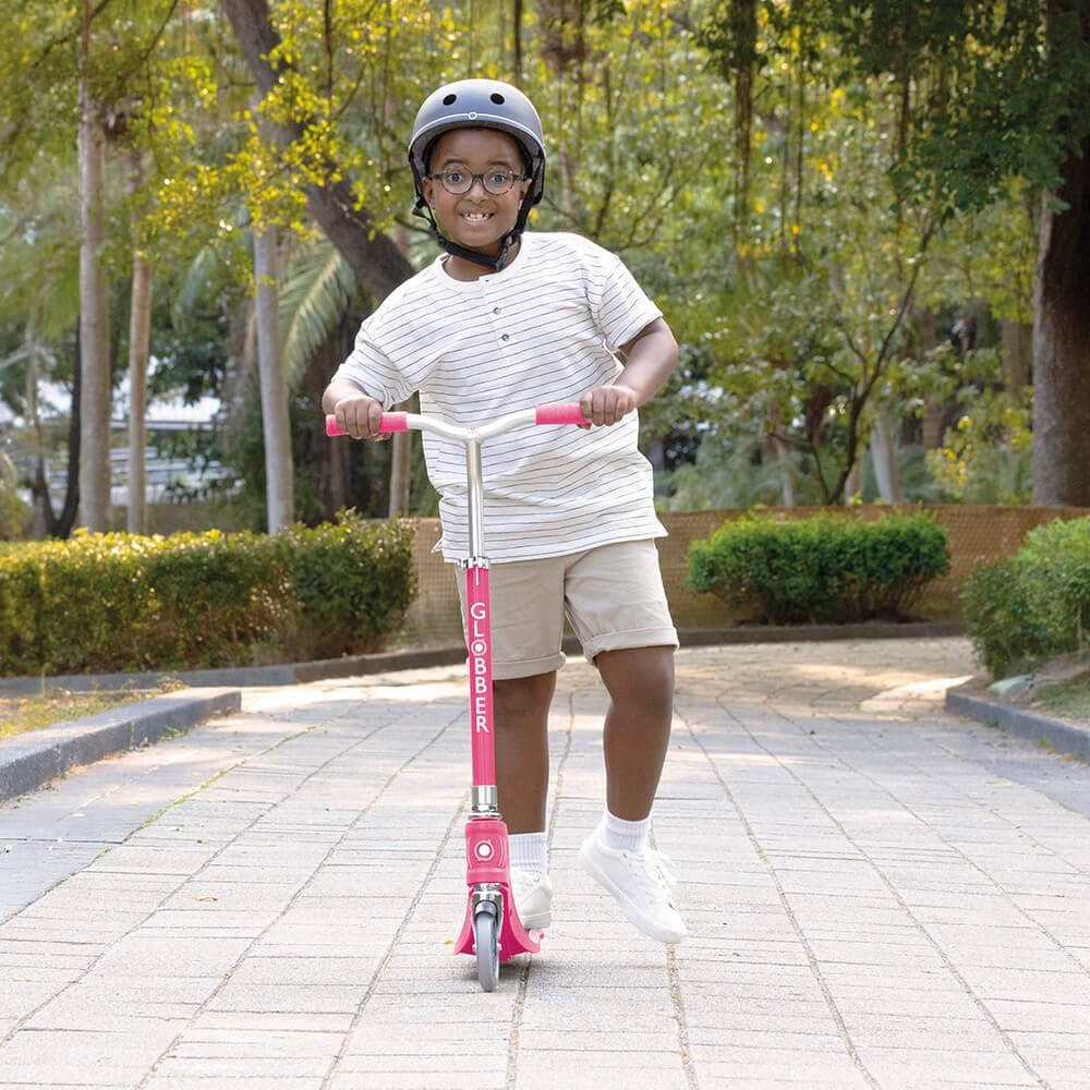 Patinete Ajustável e Dobrável de 2 Rodas — vista 6